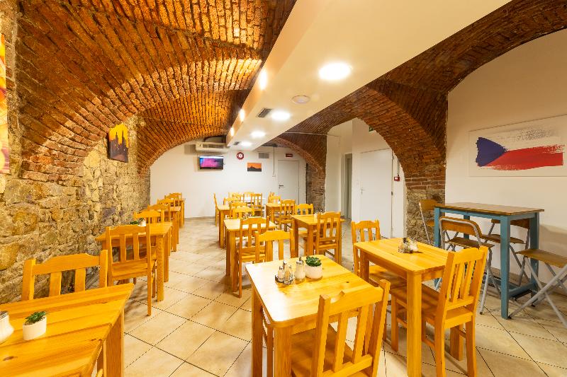 Minimino Hotel Prague - Restoran