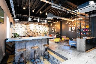 Staycity Aparthotels Birmingham City Centre fotoÄŸrafÄ±