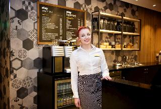 Staycity Aparthotels Birmingham City Centre fotoÄŸrafÄ±