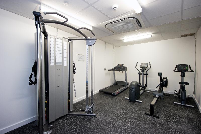Staycity Aparthotels Birmingham City Centre - Aktivite