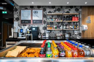 Staycity Aparthotels Birmingham City Centre fotoÄŸrafÄ±