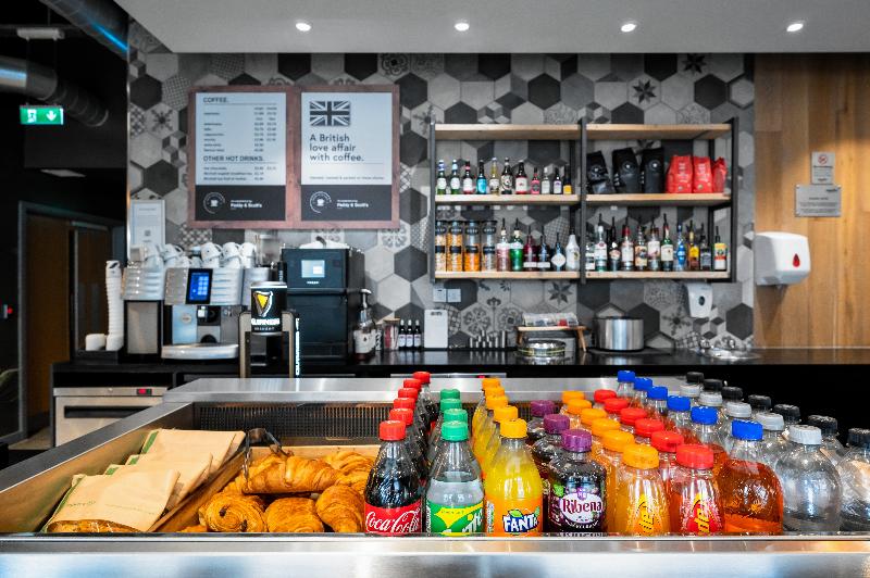 Staycity Aparthotels Birmingham City Centre - Genel