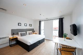 Staycity Aparthotels Birmingham City Centre fotoÄŸrafÄ±