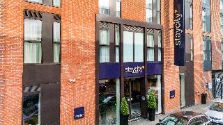 Staycity Aparthotels Birmingham City Centre fotoÄŸrafÄ±