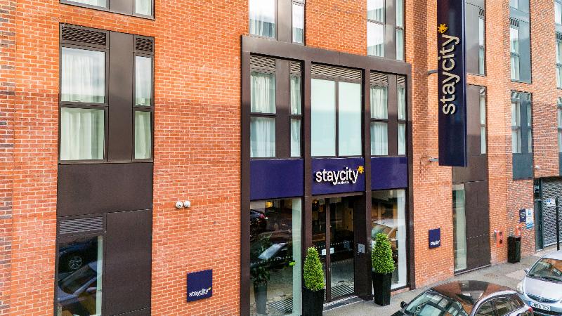 Staycity Aparthotels Birmingham City Centre - Genel