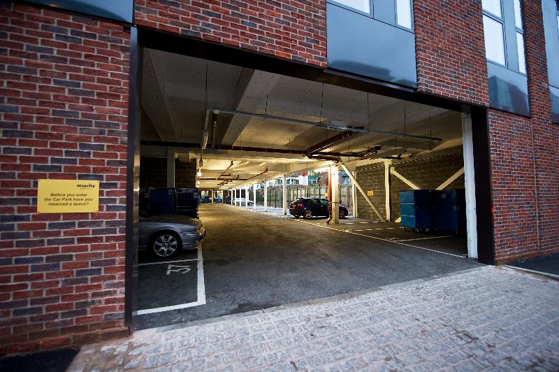 Staycity Aparthotels Birmingham City Centre - Genel