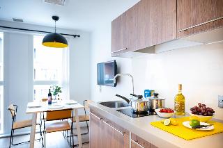 Staycity Aparthotels Birmingham City Centre fotoÄŸrafÄ±