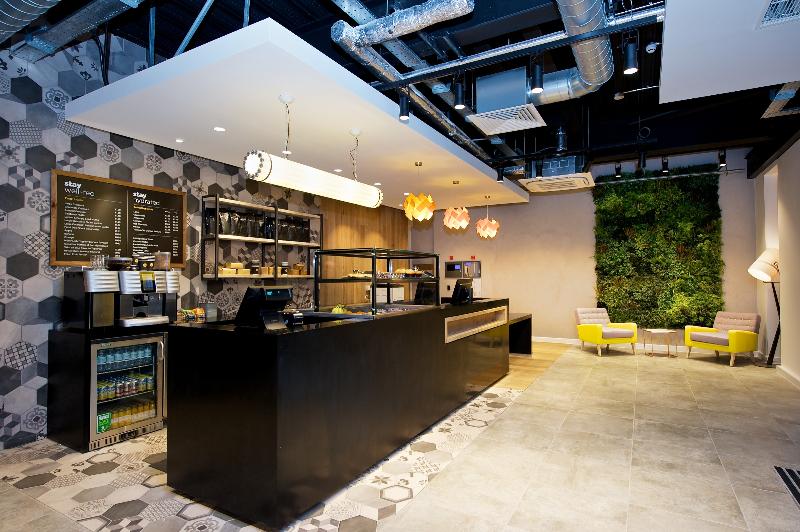 Staycity Aparthotels Birmingham City Centre - Genel