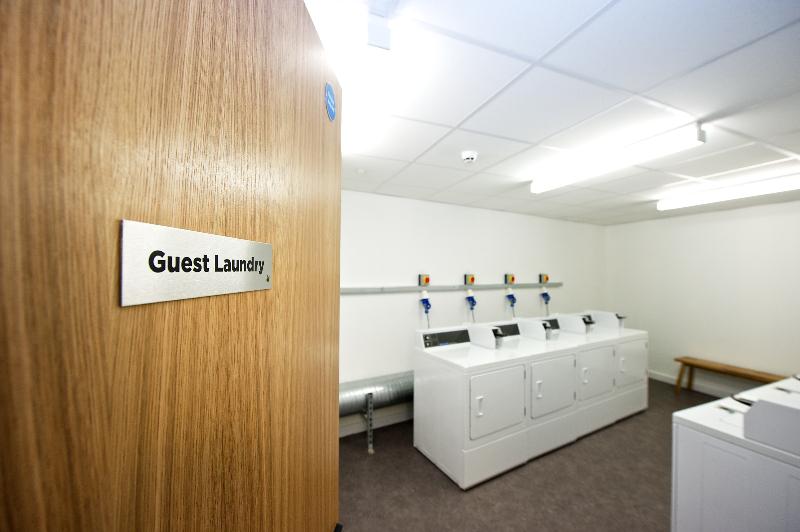 Staycity Aparthotels Birmingham City Centre - Genel