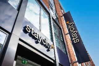 Staycity Aparthotels Birmingham City Centre otel fotoğrafı
