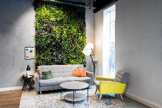 Staycity Aparthotels Birmingham City Centre fotoÄŸrafÄ±