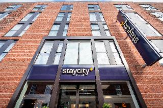 Staycity Aparthotels Birmingham City Centre fotoÄŸrafÄ±