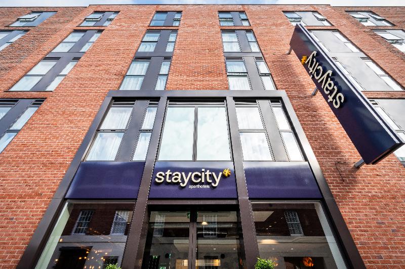 Staycity Aparthotels Birmingham City Centre - Genel