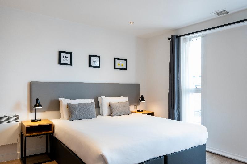 Staycity Aparthotels Birmingham City Centre - Oda