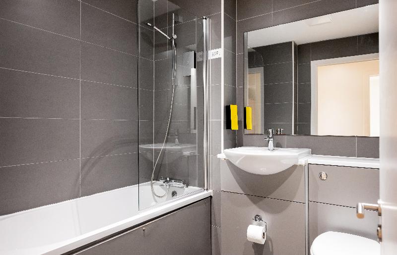 Staycity Aparthotels Birmingham City Centre - Oda