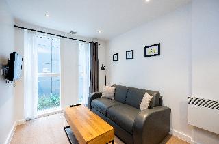 Staycity Aparthotels Birmingham City Centre fotoÄŸrafÄ±