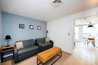 Staycity Aparthotels Birmingham City Centre fotoÄŸrafÄ±