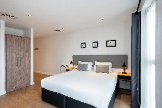 Staycity Aparthotels Birmingham City Centre fotoÄŸrafÄ±