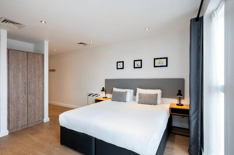 Staycity Aparthotels Birmingham City Centre - Oda