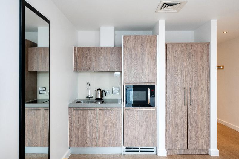 Staycity Aparthotels Birmingham City Centre - Oda