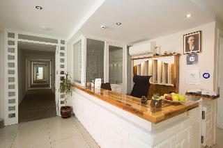 Dedeminn Marina Hotel fotoÄŸrafÄ±