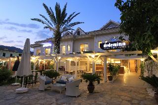 Dedeminn Marina Hotel otel fotoğrafı