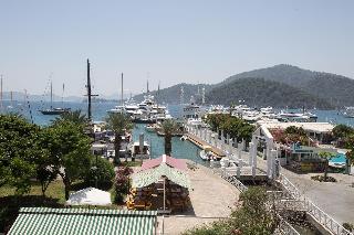 Dedeminn Marina Hotel fotoÄŸrafÄ±