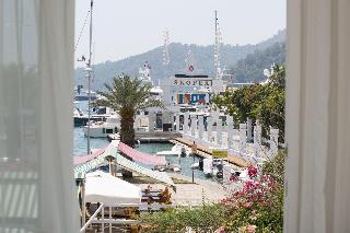 Dedeminn Marina Hotel fotoÄŸrafÄ±