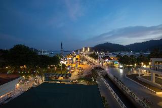 Dedeminn Marina Hotel fotoÄŸrafÄ±