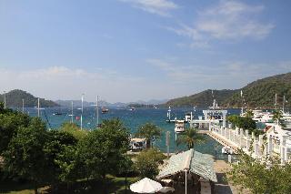 Dedeminn Marina Hotel fotoÄŸrafÄ±
