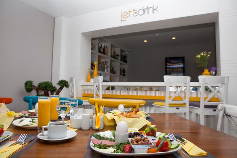 Lets Stay Boutique Hotel - Genel