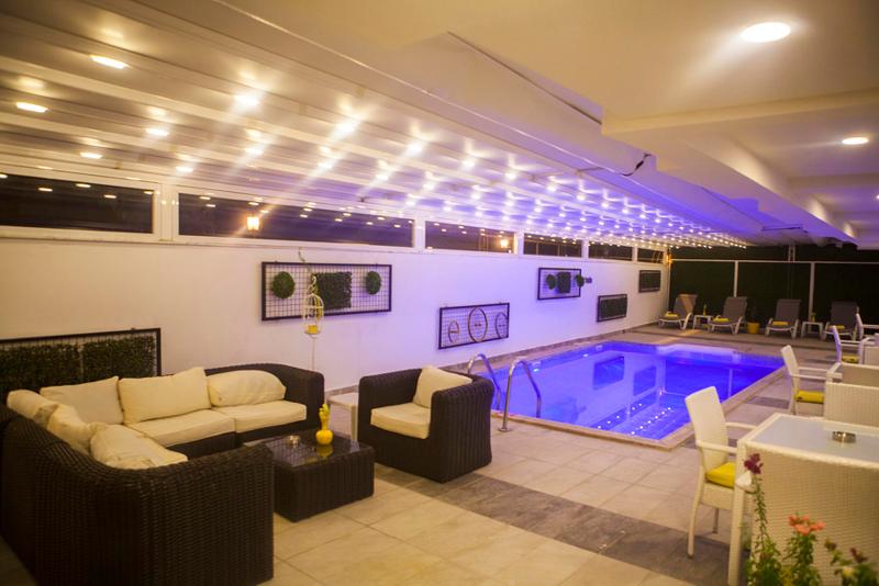 Lets Stay Boutique Hotel - Genel