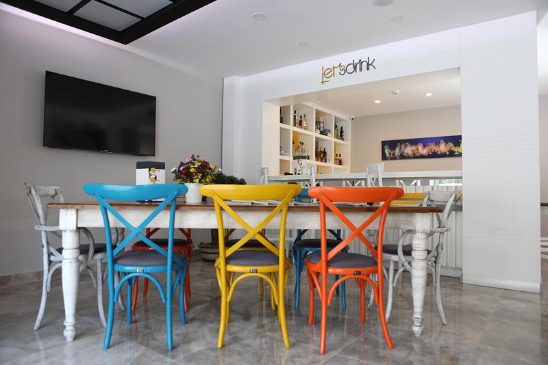 Lets Stay Boutique Hotel - Genel