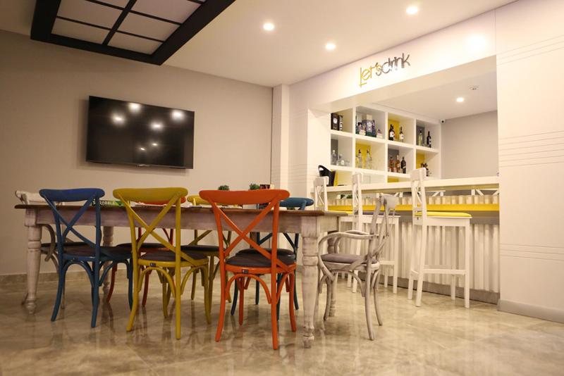 Lets Stay Boutique Hotel - Genel