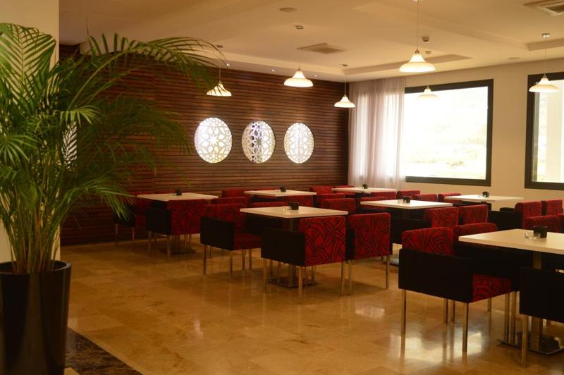 Prestige Hotel - Restoran