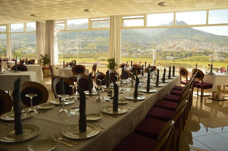 Prestige Hotel - Restoran