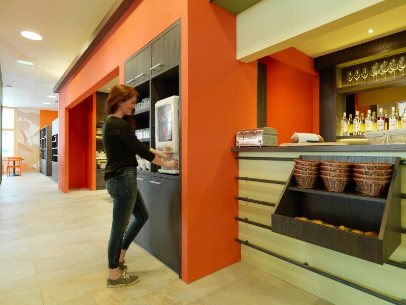 HWest Hotel Hall - Bar