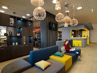 HWest Hotel Hall fotoÄŸrafÄ±