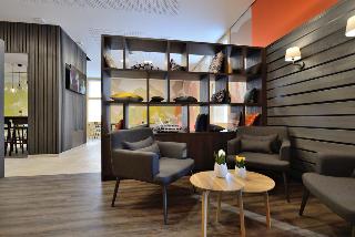 HWest Hotel Hall fotoÄŸrafÄ±