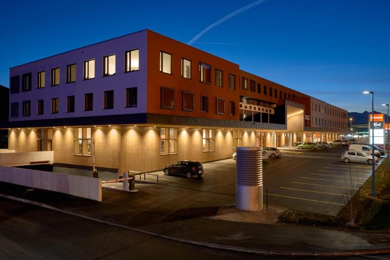 HWest Hotel Hall - Genel