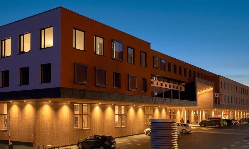 HWest Hotel Hall - Genel