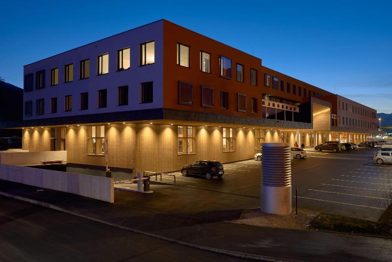 HWest Hotel Hall - Genel