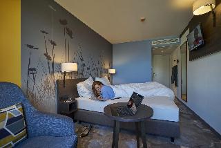 HWest Hotel Hall fotoÄŸrafÄ±