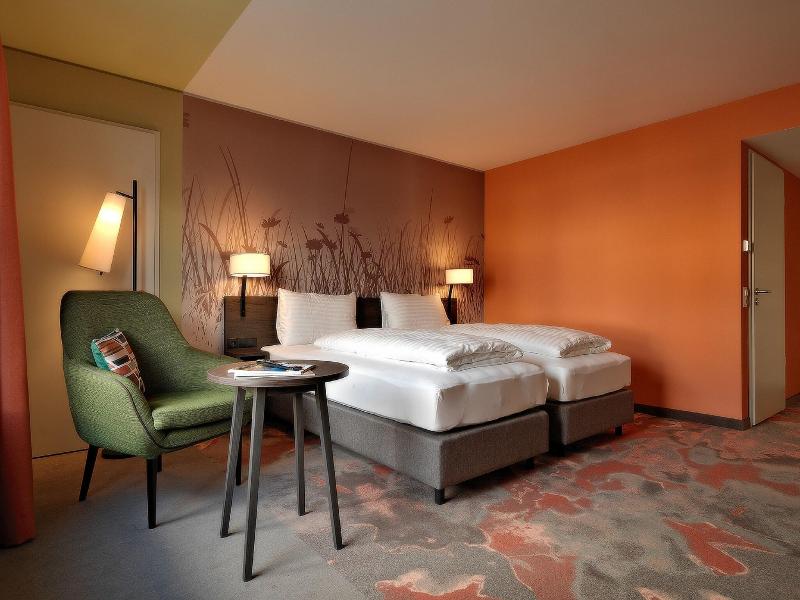 HWest Hotel Hall - Oda