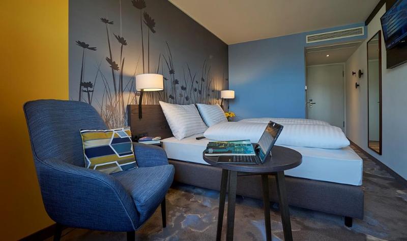 HWest Hotel Hall - Oda