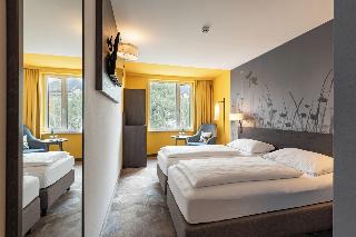 HWest Hotel Hall fotoÄŸrafÄ±