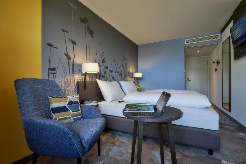 HWest Hotel Hall - Oda