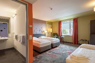 HWest Hotel Hall fotoÄŸrafÄ±