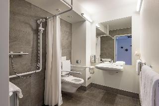 HWest Hotel Hall fotoÄŸrafÄ±