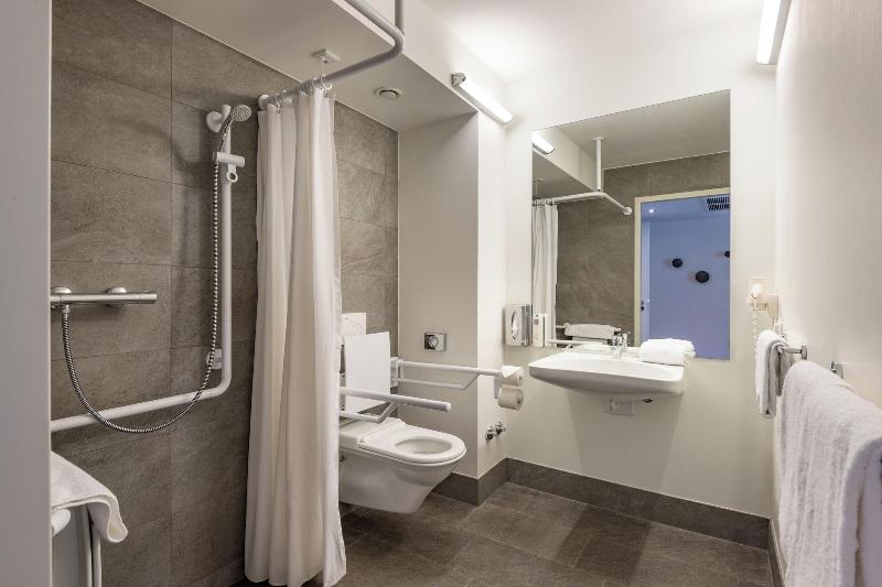 HWest Hotel Hall - Oda